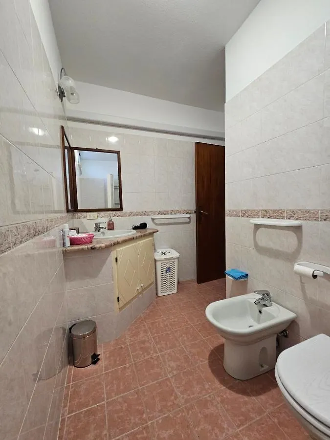 Casa Li Conchi Apartamento Arzachena 0*,