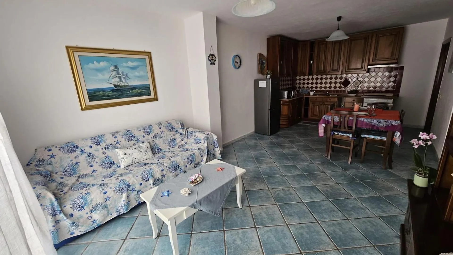 Casa Li Conchi Apartamento Arzachena Itália