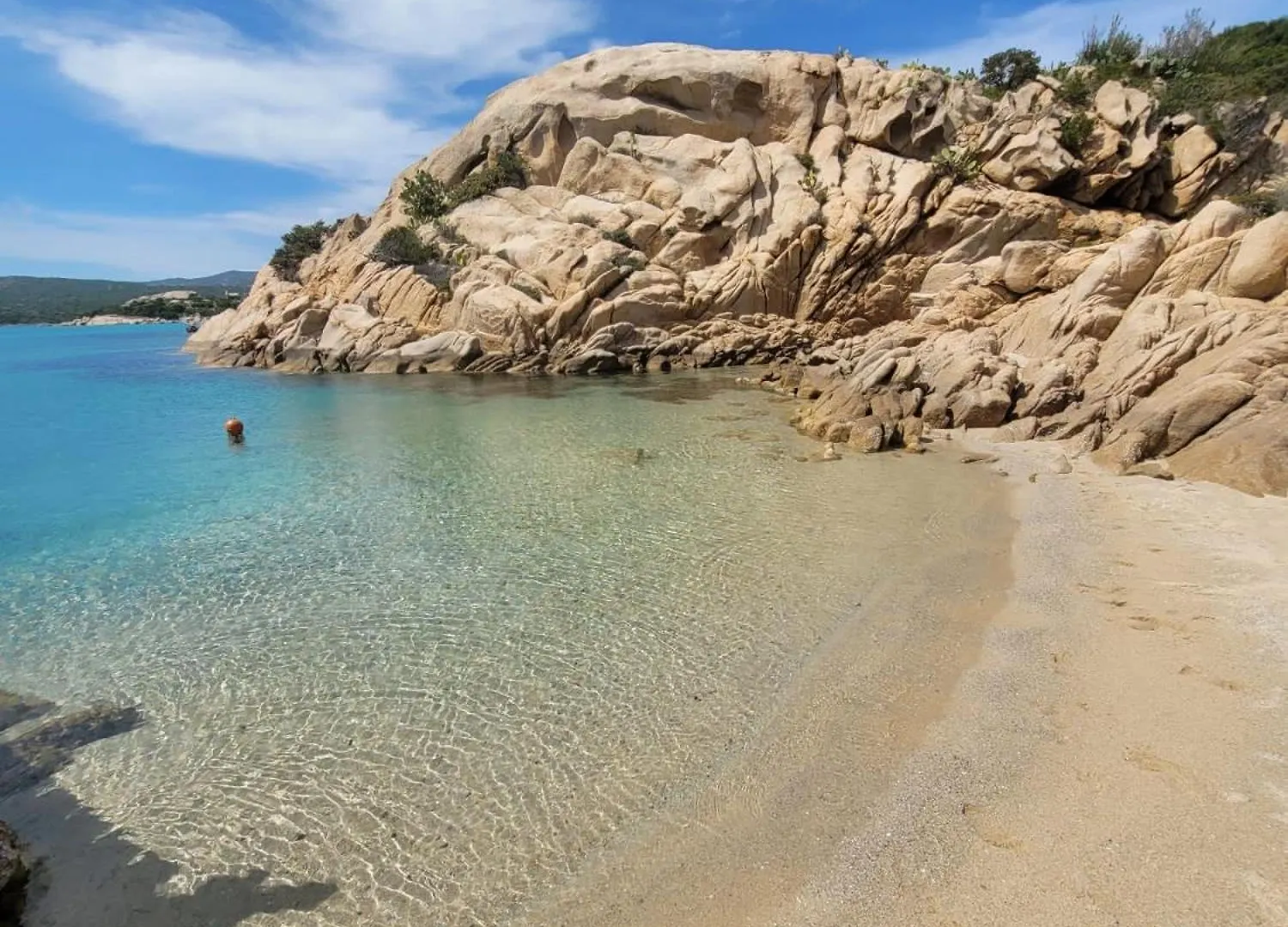 Appartamento Casa Li Conchi Arzachena